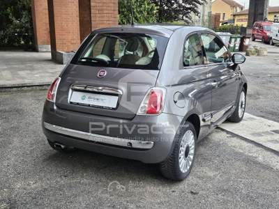 Fiat 500 FIAT 500 1.2 Lounge Grigio usata Moncalieri