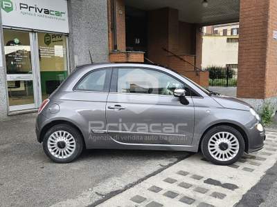 Fiat 500 FIAT 500 1.2 Lounge Grigio usata Moncalieri