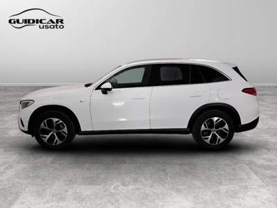 Mercedes-Benz GLC 300 de Plug in hybrid Advanced 4Matic 9G-Tronic Bianco usata Lucca