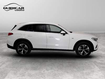 Mercedes-Benz GLC 300 de Plug in hybrid Advanced 4Matic 9G-Tronic Bianco usata Lucca