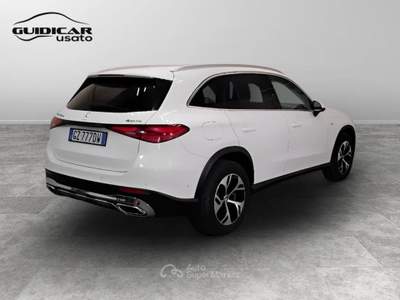 Mercedes-Benz GLC 300 de Plug in hybrid Advanced 4Matic 9G-Tronic Bianco usata Lucca