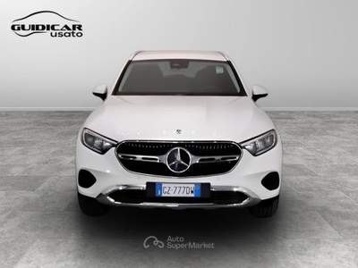 Mercedes-Benz GLC 300 de Plug in hybrid Advanced 4Matic 9G-Tronic Bianco usata Lucca