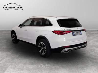 Mercedes-Benz GLC 300 de Plug in hybrid Advanced 4Matic 9G-Tronic Bianco usata Lucca