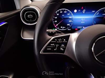 Mercedes-Benz GLC 300 de Plug in hybrid Advanced 4Matic 9G-Tronic Bianco usata Lucca