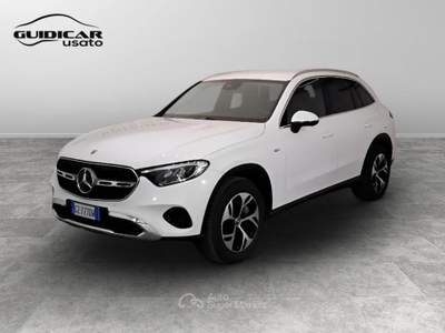 Mercedes-Benz GLC 300 de Plug in hybrid Advanced 4Matic 9G-Tronic Bianco usata Lucca