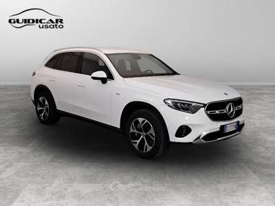 Mercedes-Benz GLC 300 de Plug in hybrid Advanced 4Matic 9G-Tronic Bianco usata Lucca