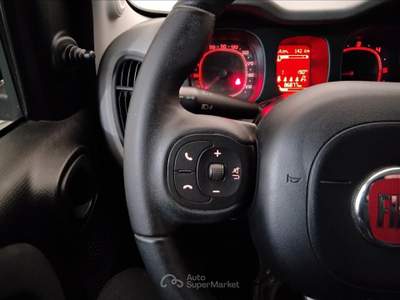 Fiat Panda 1.3 Multijet Lounge Argento usata Lucca