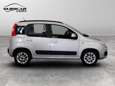 Fiat Panda 1.3 Multijet Lounge Argento usata Lucca