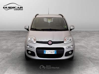 Fiat Panda 1.3 Multijet Lounge Argento usata Lucca