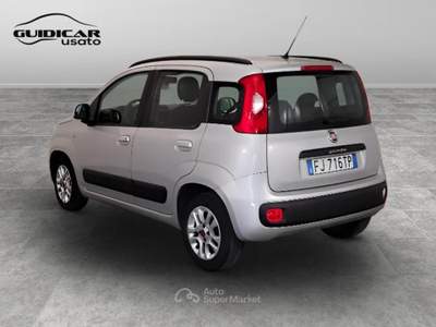 Fiat Panda 1.3 Multijet Lounge Argento usata Lucca