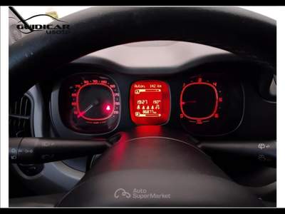 Fiat Panda 1.3 Multijet Lounge Argento usata Lucca