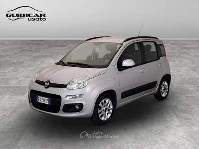 Fiat Panda 1.3 Multijet Lounge Argento usata Lucca