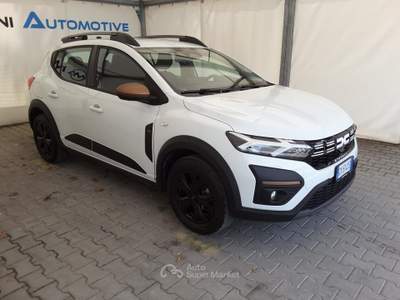 Dacia Sandero Stepway 1.0 TCe 90cv CVT Extreme *GARANZIA DACIA* Bianco usata Firenze
