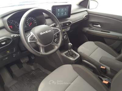 Dacia Sandero Stepway 1.0 TCe 90cv CVT Extreme *GARANZIA DACIA* Bianco usata Firenze