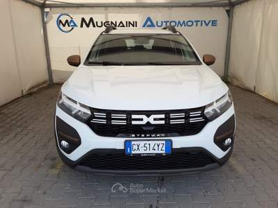 Dacia Sandero Stepway 1.0 TCe 90cv CVT Extreme *GARANZIA DACIA* Bianco usata Firenze
