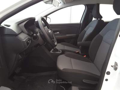 Dacia Sandero Stepway 1.0 TCe 90cv CVT Extreme *GARANZIA DACIA* Bianco usata Firenze