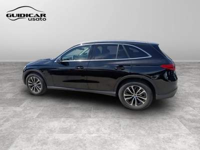 Mercedes-Benz GLC 200 d Advanced 4Matic 9G-Tronic Nero usata Lucca