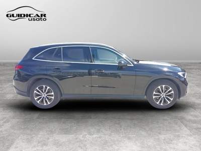 Mercedes-Benz GLC 200 d Advanced 4Matic 9G-Tronic Nero usata Lucca