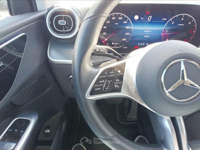 Mercedes-Benz GLC 200 d Advanced 4Matic 9G-Tronic Nero usata Lucca