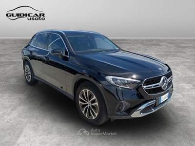 Mercedes-Benz GLC 200 d Advanced 4Matic 9G-Tronic Nero usata Lucca