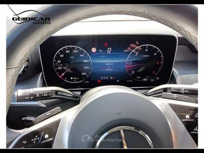 Mercedes-Benz GLC 200 d Advanced 4Matic 9G-Tronic Nero usata Lucca
