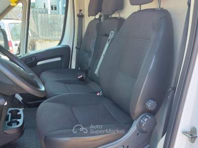 Fiat Ducato 33 2.2 Mjt 140CV PM-TA Furgone Aziendale 57.000 Km Bianco usata Civitella in Val di Chiana
