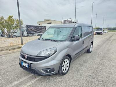 Fiat Doblò 1.6 MJT 120CV S&S Cargo Maxi Lounge FRIGO FNAX 0° Grigio usata Maruggio