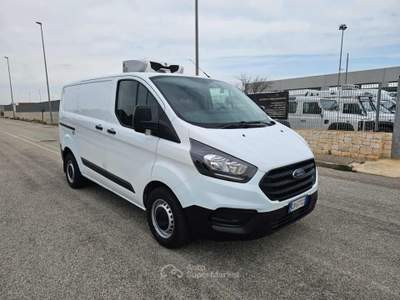 Ford Transit Custom 280 2.0TDCI 108CV ENTRY L1H1 FRIGO FNAX 0° ZANOTTI Bianco usata Maruggio