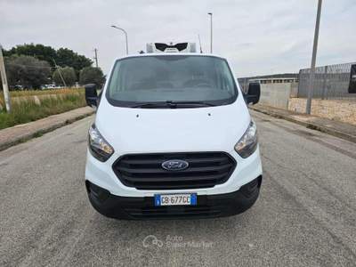 Ford Transit Custom 280 2.0TDCI 108CV ENTRY L1H1 FRIGO FNAX 0° ZANOTTI Bianco usata Maruggio