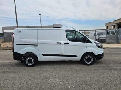 Ford Transit Custom 280 2.0TDCI 108CV ENTRY L1H1 FRIGO FNAX 0° ZANOTTI Bianco usata Maruggio