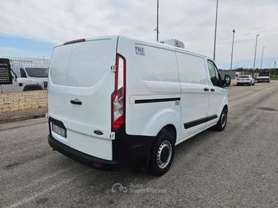 Ford Transit Custom 280 2.0TDCI 108CV ENTRY L1H1 FRIGO FNAX 0° ZANOTTI Bianco usata Maruggio