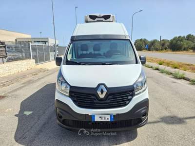 Renault Trafic T29 1.6 dCi 145CV S&S PC-TA FRIGO 0° ATP Bianco usata Maruggio
