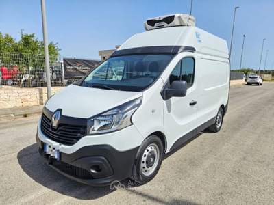 Renault Trafic T29 1.6 dCi 145CV S&S PC-TA FRIGO 0° ATP Bianco usata Maruggio