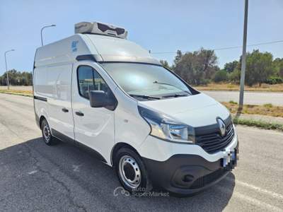 Renault Trafic T29 1.6 dCi 145CV S&S PC-TA FRIGO 0° ATP Bianco usata Maruggio