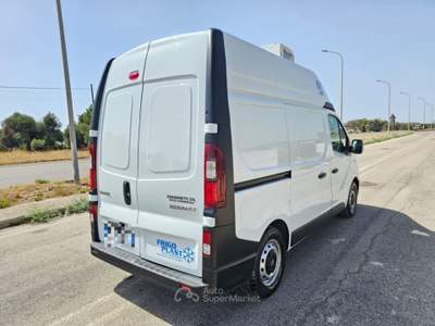 Renault Trafic T29 1.6 dCi 145CV S&S PC-TA FRIGO 0° ATP Bianco usata Maruggio