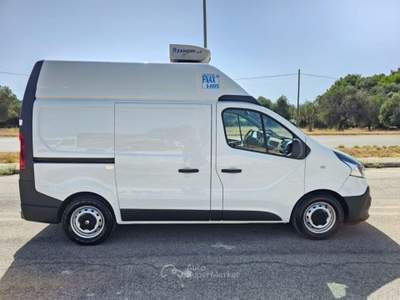 Renault Trafic T29 1.6 dCi 145CV S&S PC-TA FRIGO 0° ATP Bianco usata Maruggio