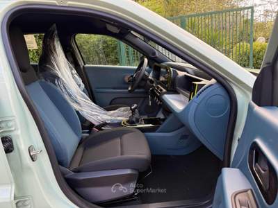 Fiat Grande Panda 1.2 100 CV S&S  Grigio usata Teano