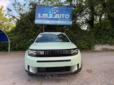 Fiat Grande Panda 1.2 100 CV S&S  Grigio usata Teano