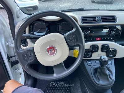 Fiat Panda 0.9 TwinAir Turbo S&S 4x4 ELD Bianco usata Teano