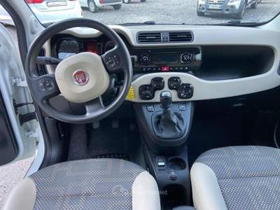 Fiat Panda 0.9 TwinAir Turbo S&S 4x4 ELD Bianco usata Teano