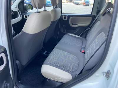 Fiat Panda 0.9 TwinAir Turbo S&S 4x4 ELD Bianco usata Teano
