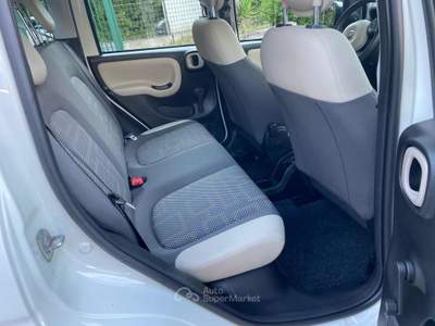 Fiat Panda 0.9 TwinAir Turbo S&S 4x4 ELD Bianco usata Teano