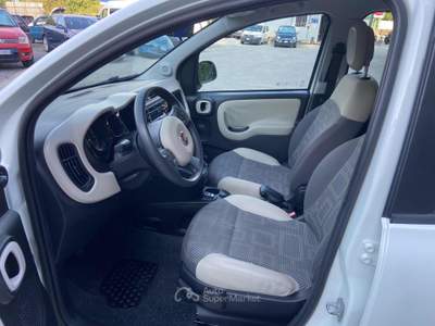 Fiat Panda 0.9 TwinAir Turbo S&S 4x4 ELD Bianco usata Teano