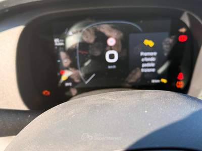 Fiat Panda 1.0 FireFly S&S Hybrid Icon Rosso usata Teano