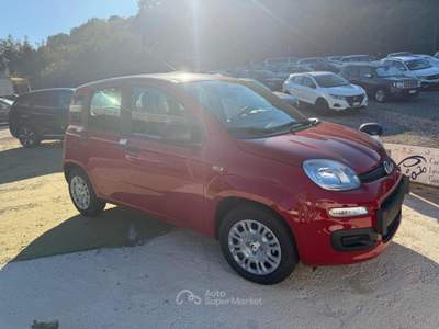Fiat Panda 1.0 FireFly S&S Hybrid Icon Rosso usata Teano