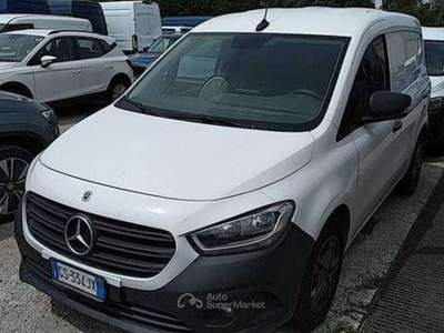 Mercedes-Benz Citan CITAN VAN 110 CDI LONG - GS334JX Bianco usata Basiliano
