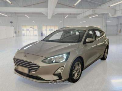Ford Focus Focus SW 1.5 ecoblue Business Co-pilot s - GC391GG Grigio usata Basiliano