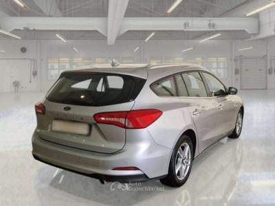 Ford Focus Focus SW 1.5 ecoblue Business Co-pilot s - GC391GG Grigio usata Basiliano