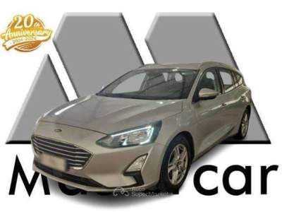 Ford Focus Focus SW 1.5 ecoblue Business Co-pilot s - GC391GG Grigio usata Basiliano