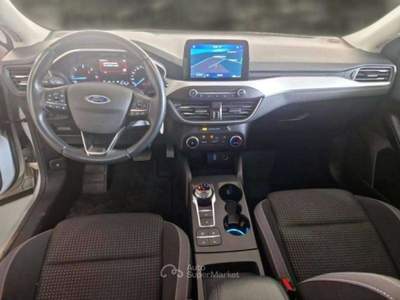 Ford Focus Focus SW 1.5 ecoblue Business Co-pilot s - GC391GG Grigio usata Basiliano